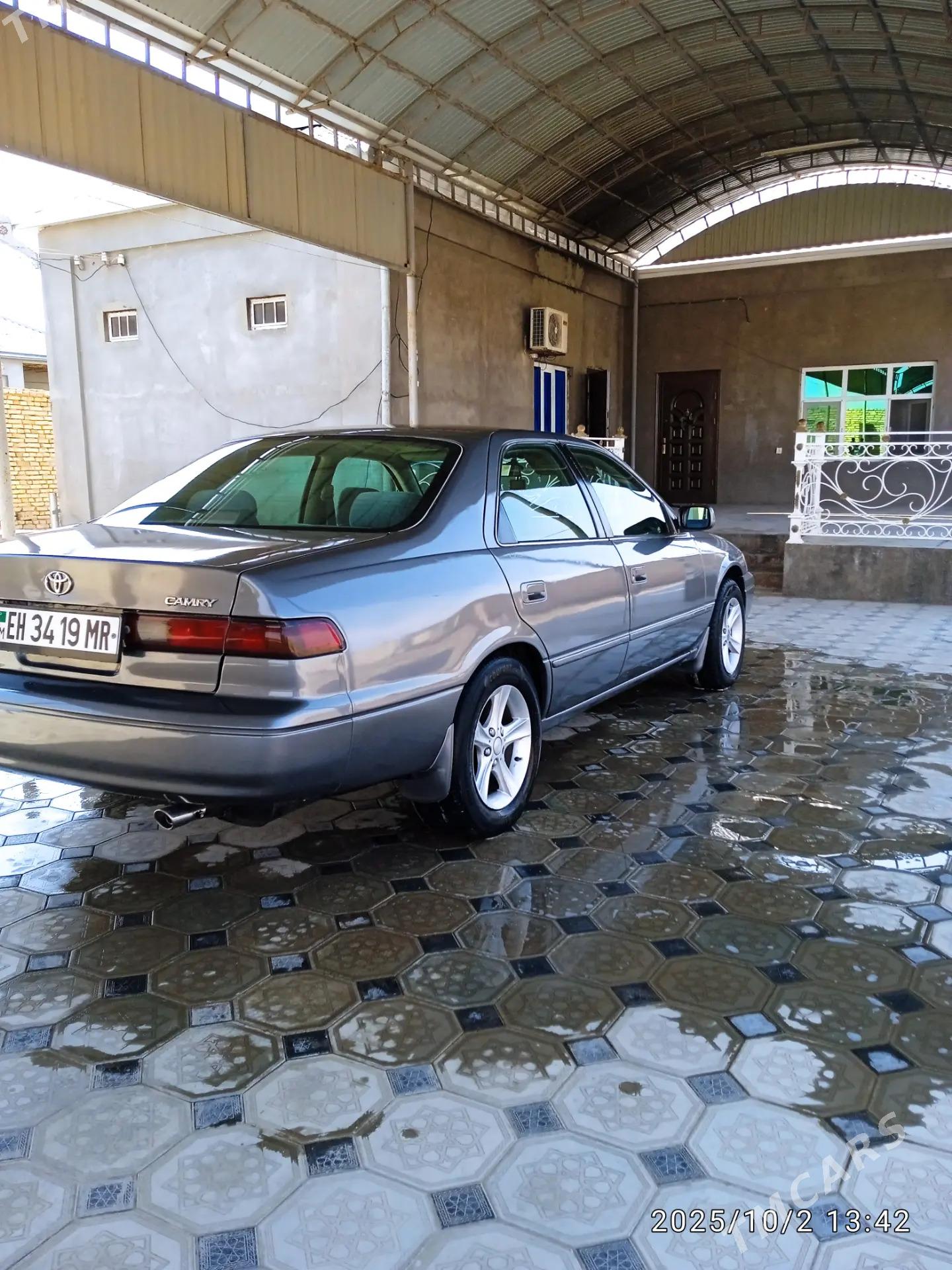 Toyota Camry 1997 - 135 000 TMT - Байрамали - img 6