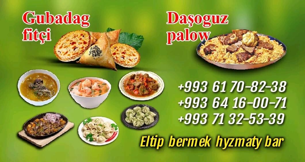 Bereketli naharhana hyzmatlary - Bedew - img 9