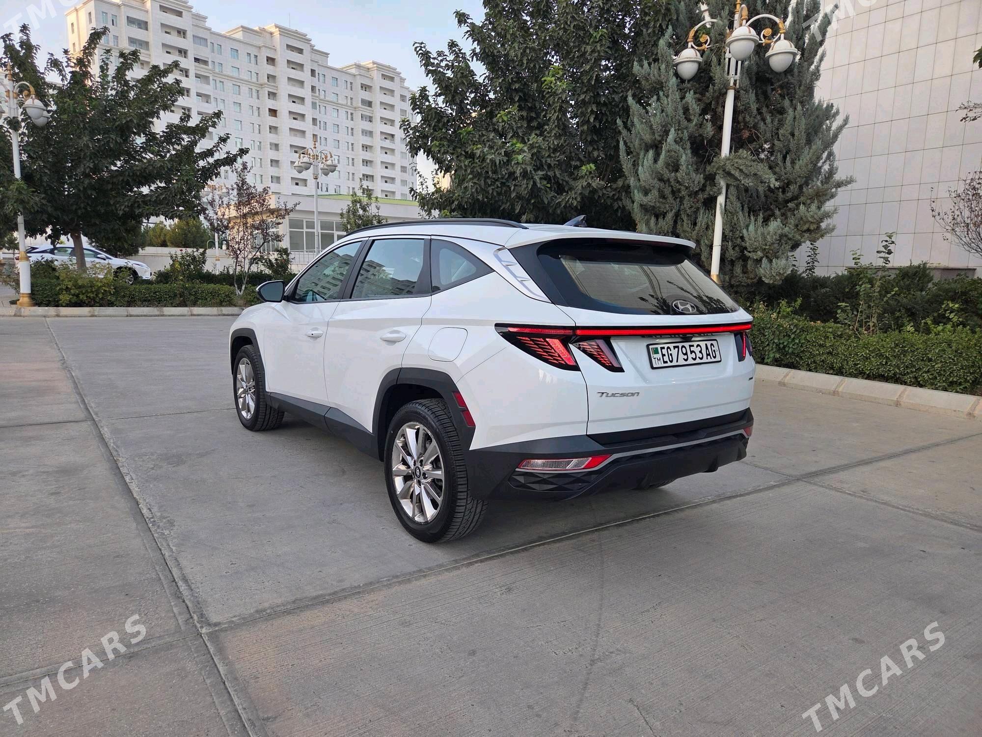 Hyundai Tucson 2021 - 350 000 TMT - Atatürk köç. - img 5