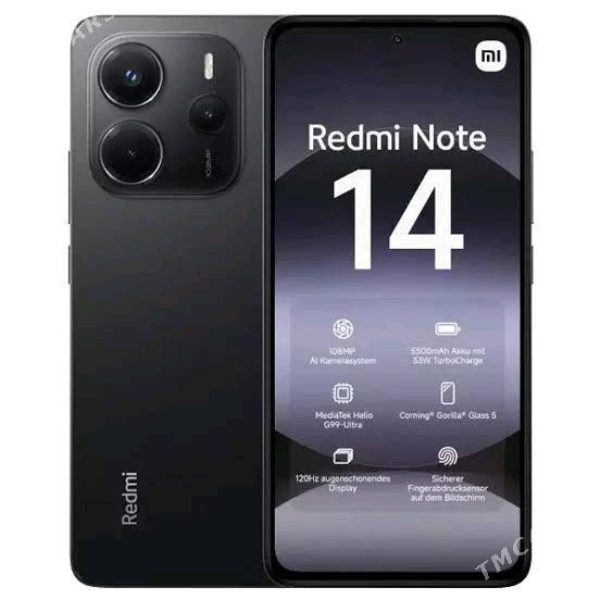 Redmi Note 14 - Gyzylarbat - img 2