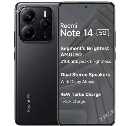 Redmi Note 14 - Gyzylarbat - img 3