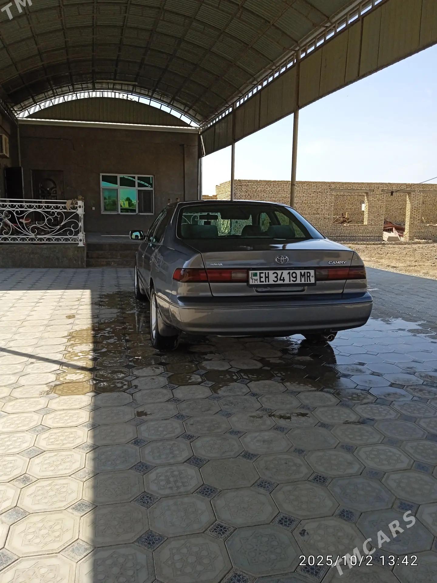 Toyota Camry 1997 - 135 000 TMT - Байрамали - img 10
