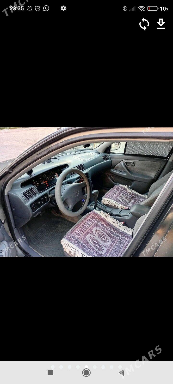 Toyota Camry 1997 - 135 000 TMT - Байрамали - img 7