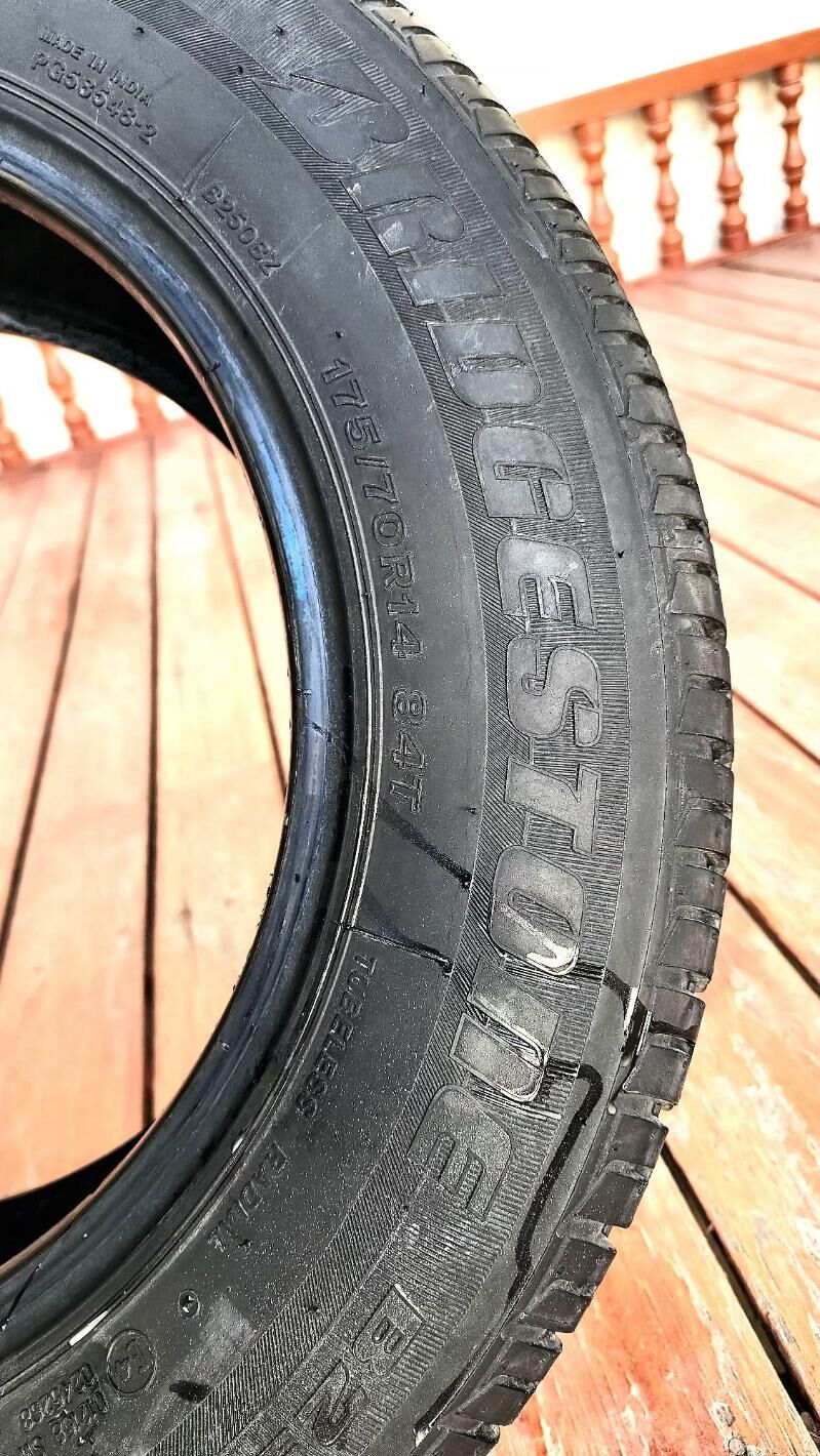 BRIDGESTONE 14 TEKER TAZEJE 550 TMT - Aşgabat - img 3