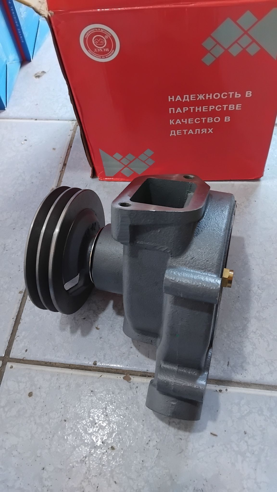 камаз помпа 750 TMT - Daşoguz - img 2