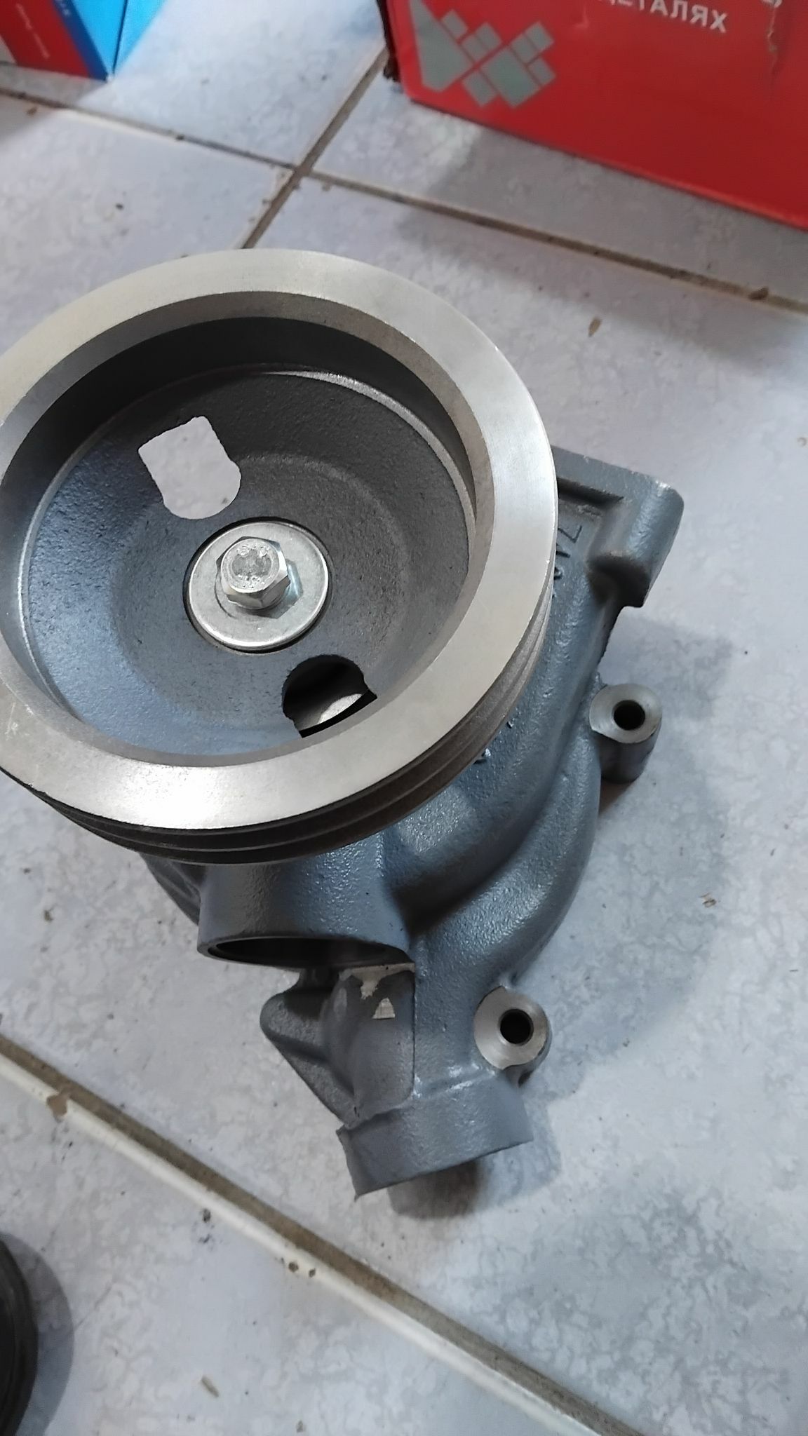 камаз помпа 750 TMT - Daşoguz - img 4