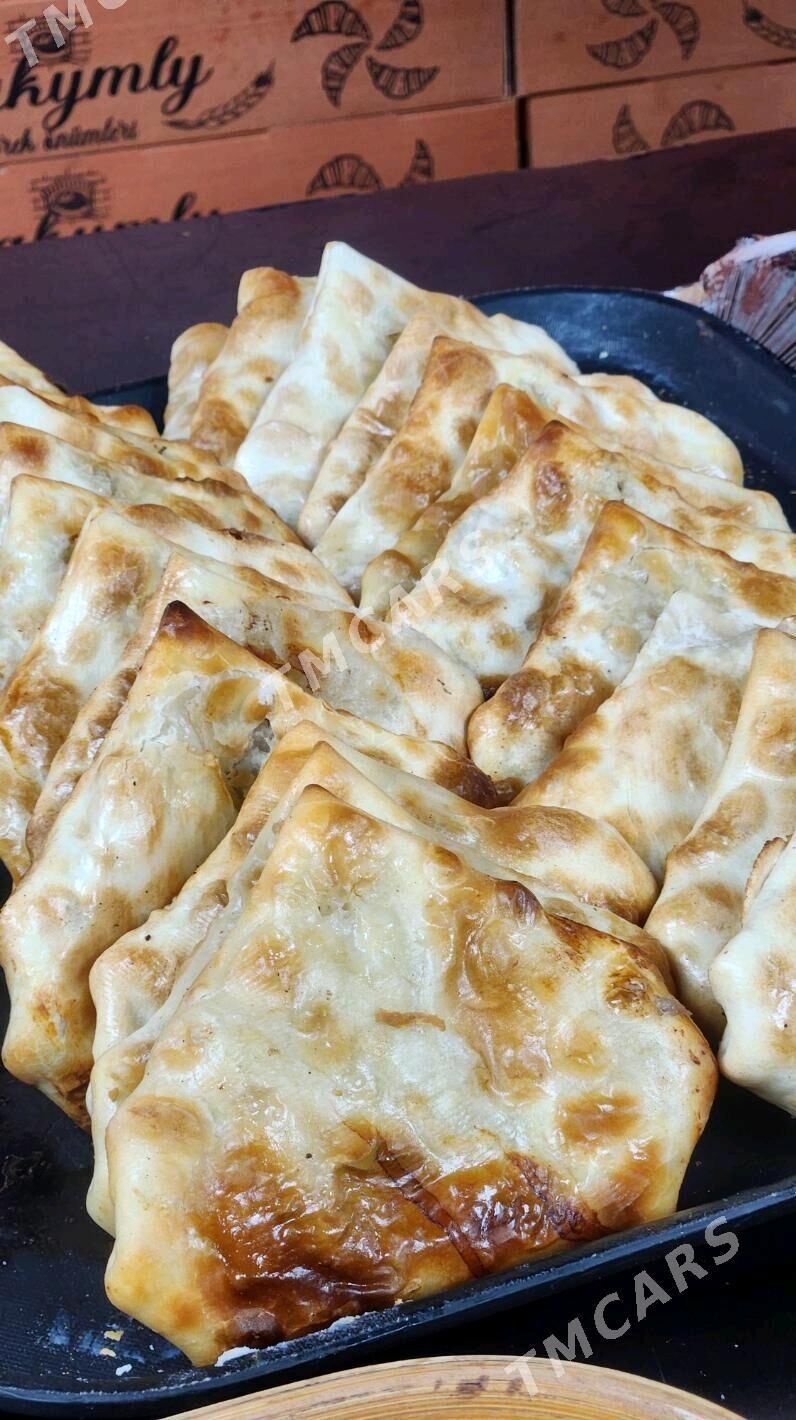 Bereketli naharhana hyzmatlary - Bedew - img 8