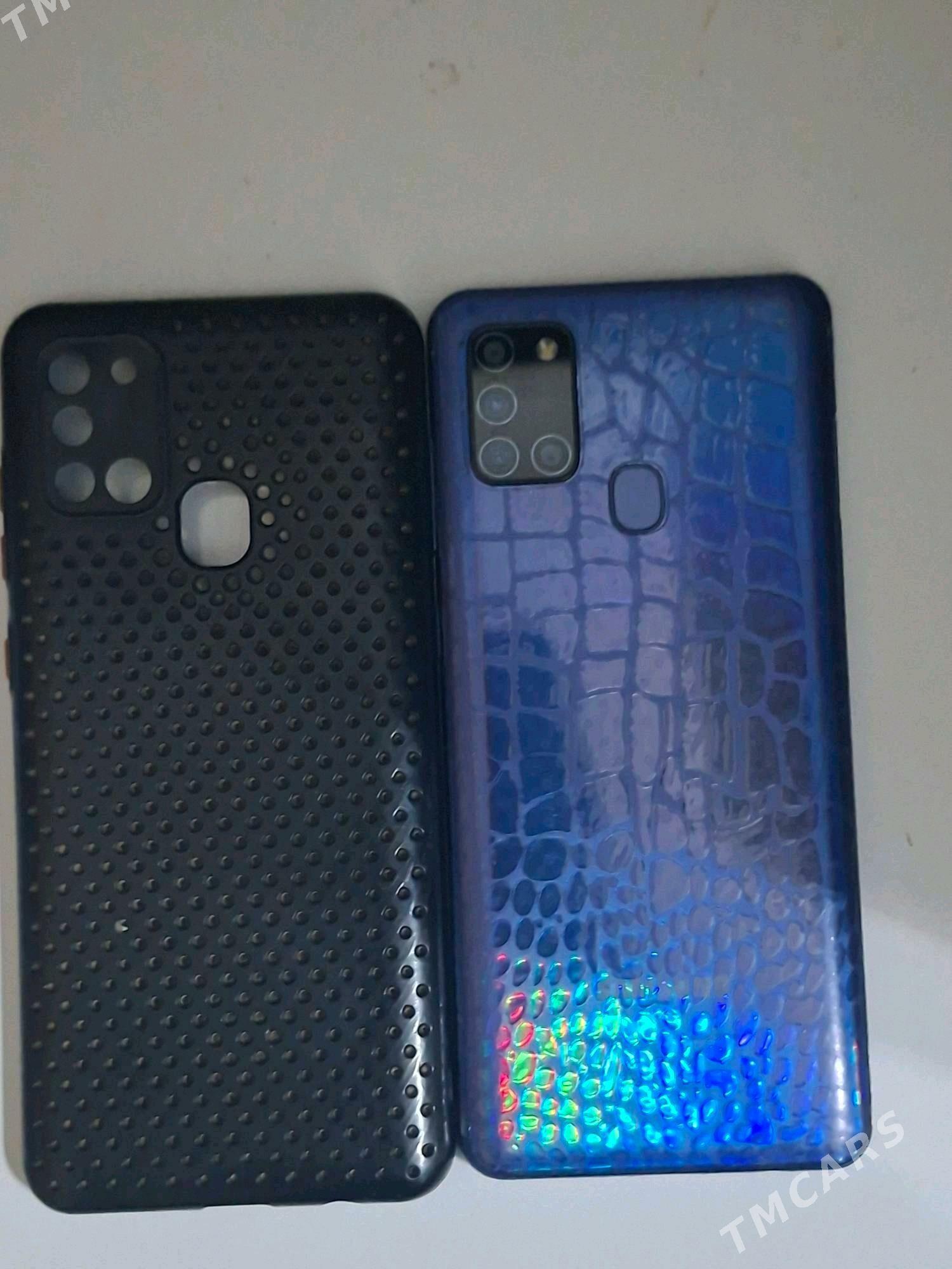 Samsung A21S - Дашогуз - img 3