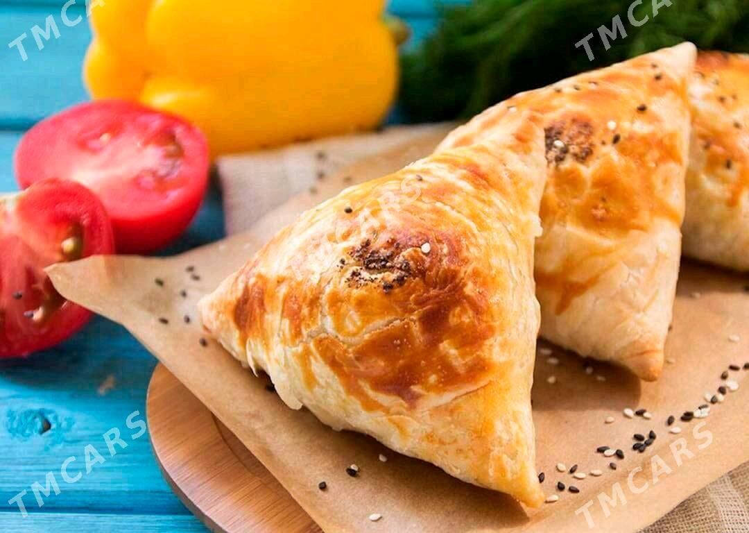 Bereketli naharhana hyzmatlary - Bedew - img 7