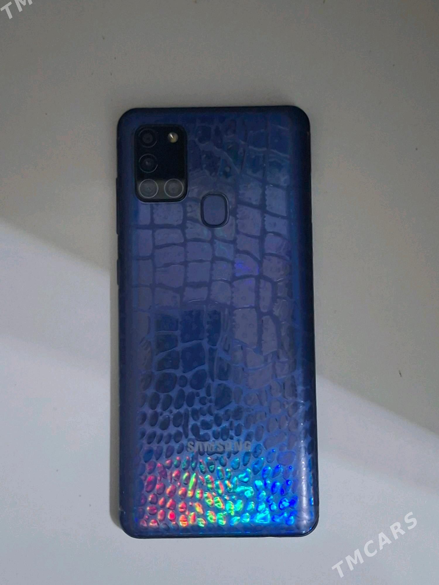 Samsung A21S - Дашогуз - img 5