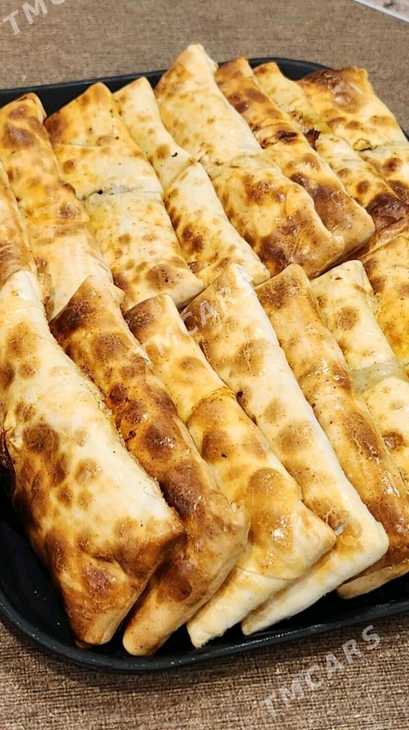 Bereketli naharhana hyzmatlary - Bedew - img 1