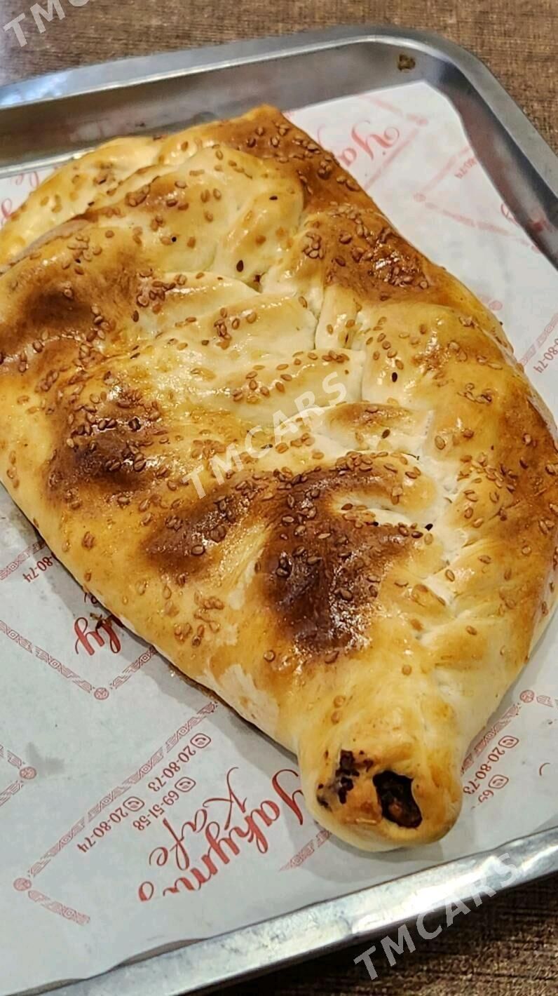 Bereketli naharhana hyzmatlary - Bedew - img 2