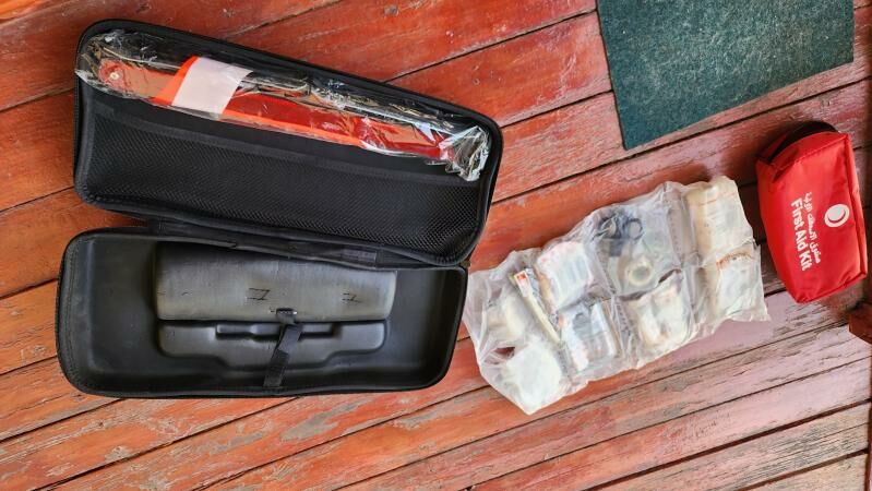 OPTEÇKA + SUN̈KA + ZNAK KOMPLE 400 TMT - Ашхабад - img 3