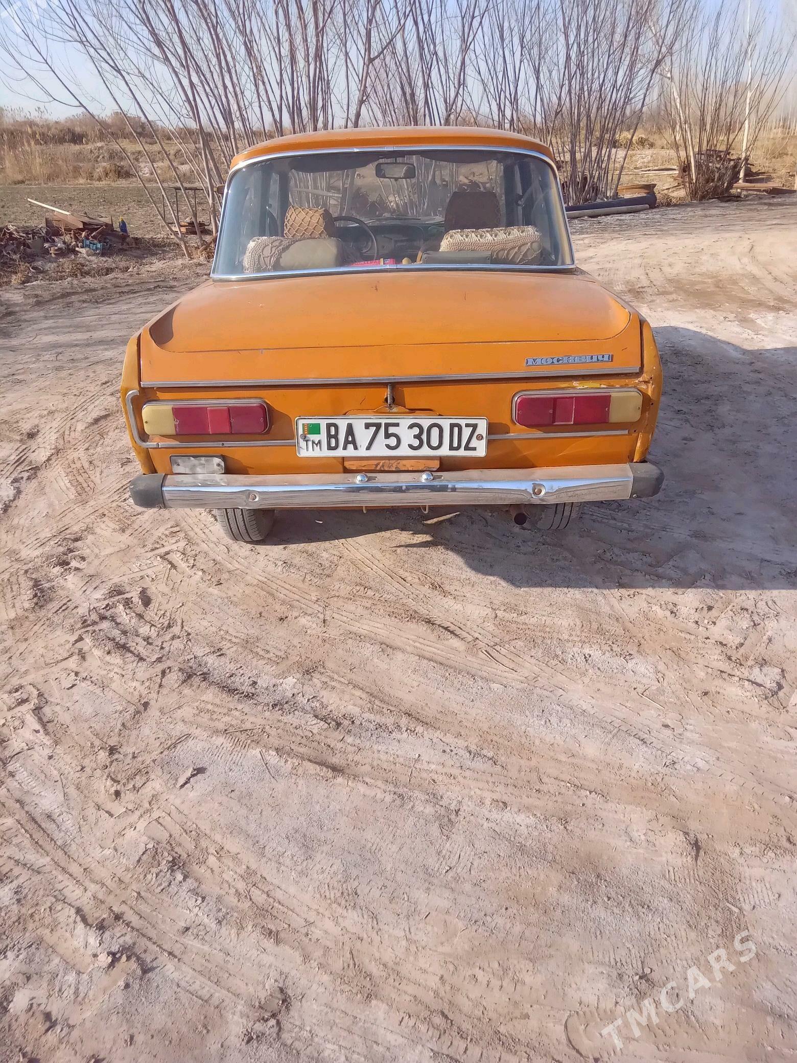 Москвич 408 1981 - 12 000 TMT - Болдумсаз - img 1