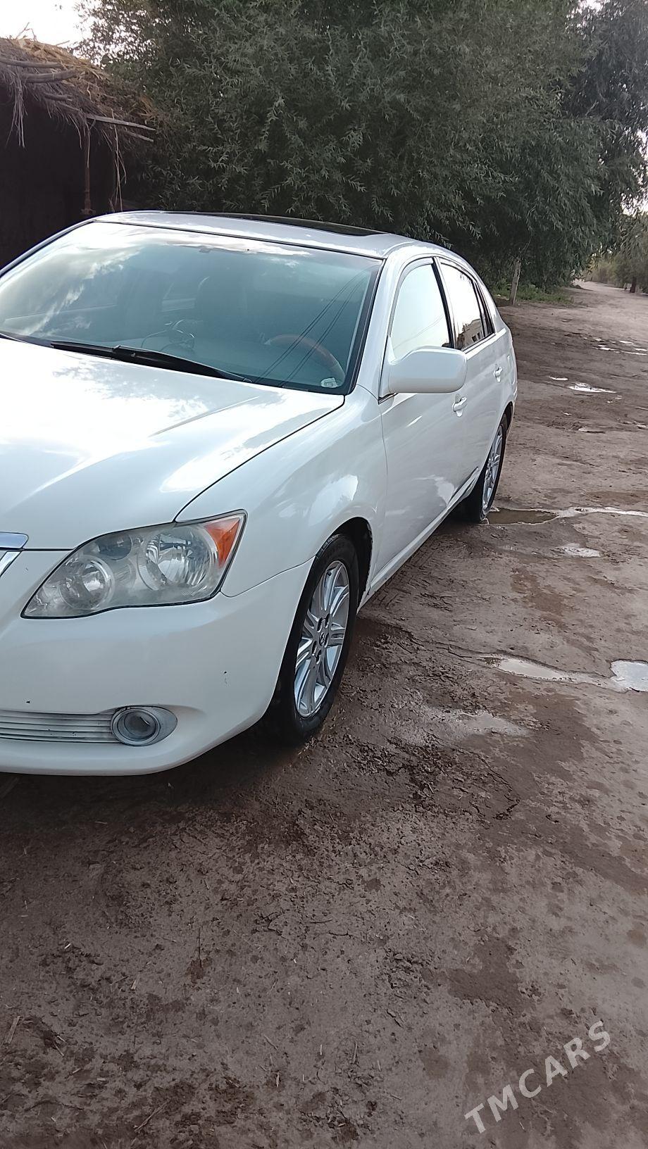 Toyota Avalon 2008 - 170 000 TMT - Şabat etr. - img 3