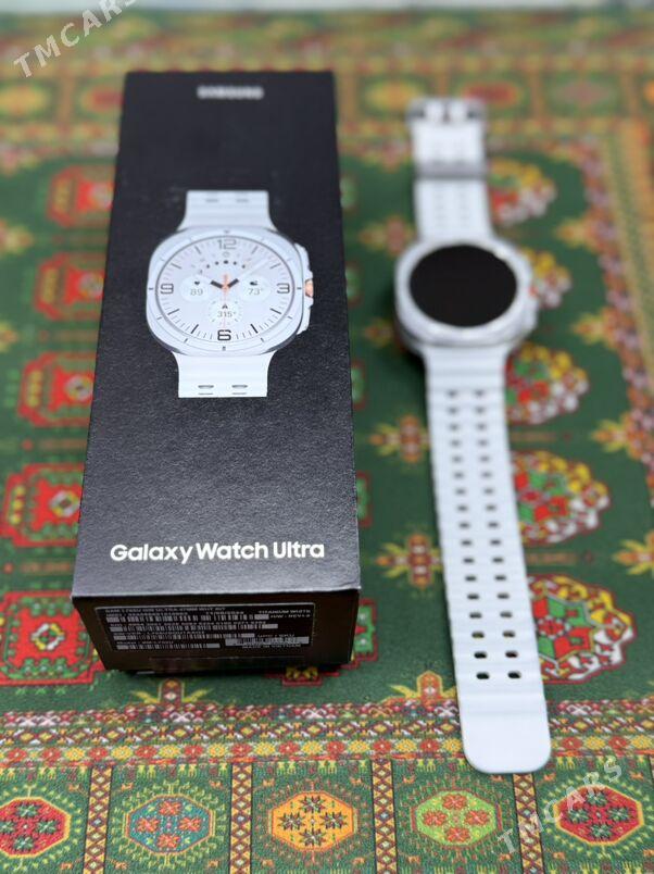 Galaxy watch ultra GALAXY ULTR - Ашхабад - img 5