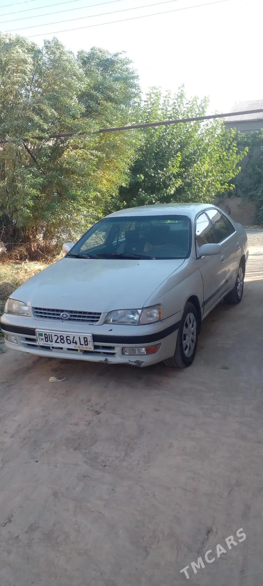 Toyota Corona 1995 - 40 000 TMT - Халач - img 7