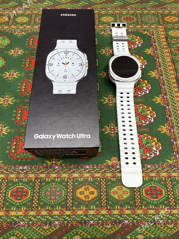 Galaxy watch ultra GALAXY ULTR - Ашхабад - img 8