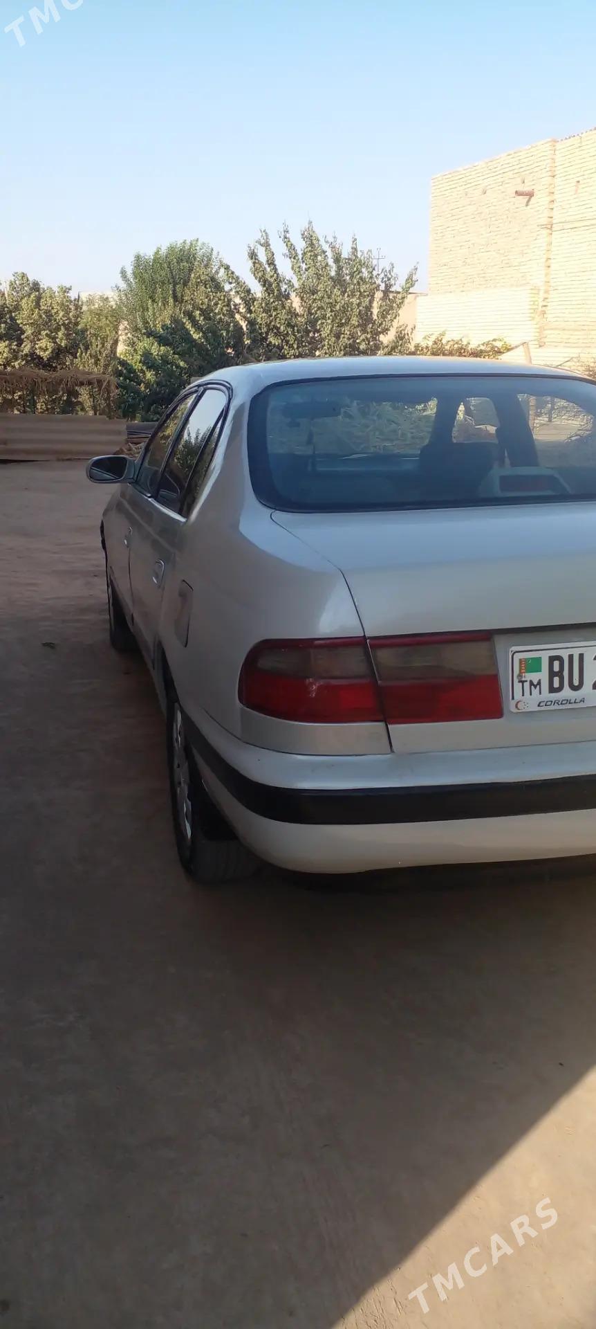 Toyota Corona 1995 - 40 000 TMT - Халач - img 5