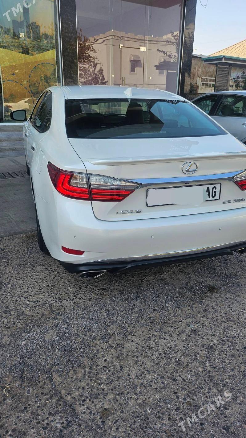 Lexus ES 350 2016 - 380 000 TMT - Мары - img 5