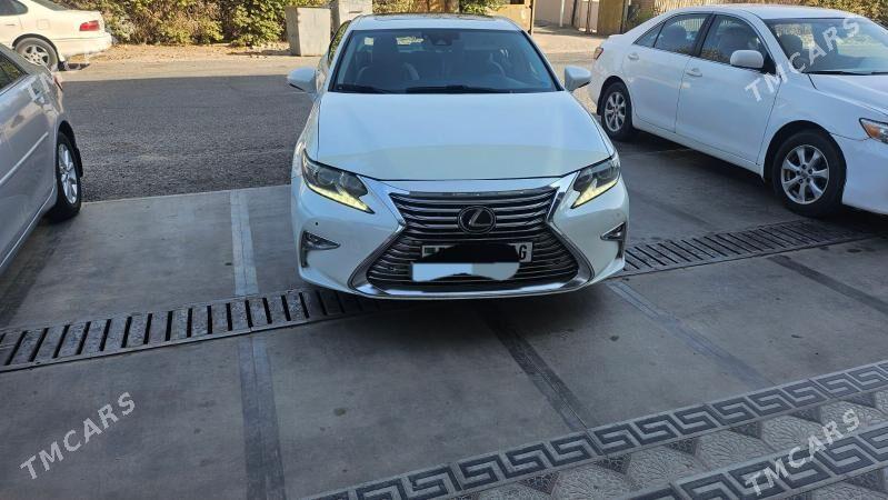 Lexus ES 350 2016 - 380 000 TMT - Мары - img 4