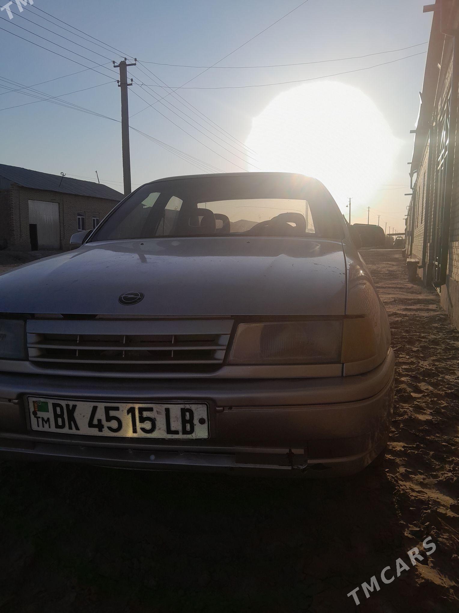 Opel Vectra 1991 - 25 000 TMT - Farap - img 5