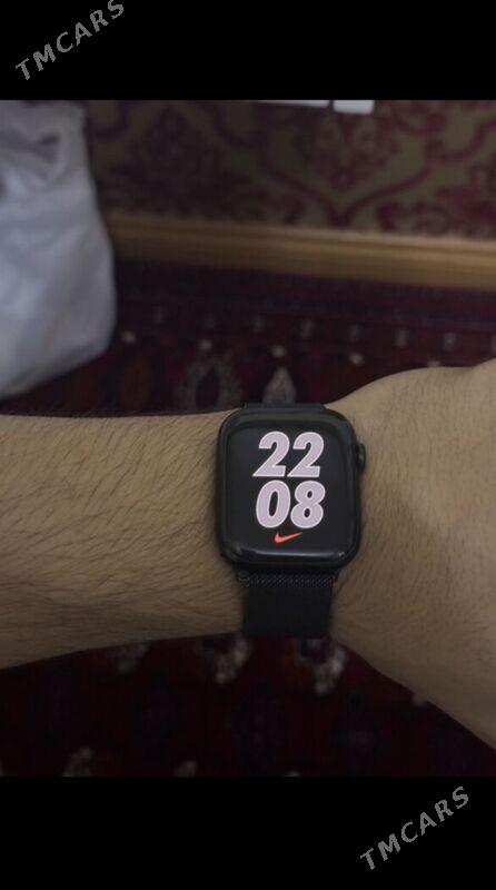 apple watch 7 - Aşgabat - img 2