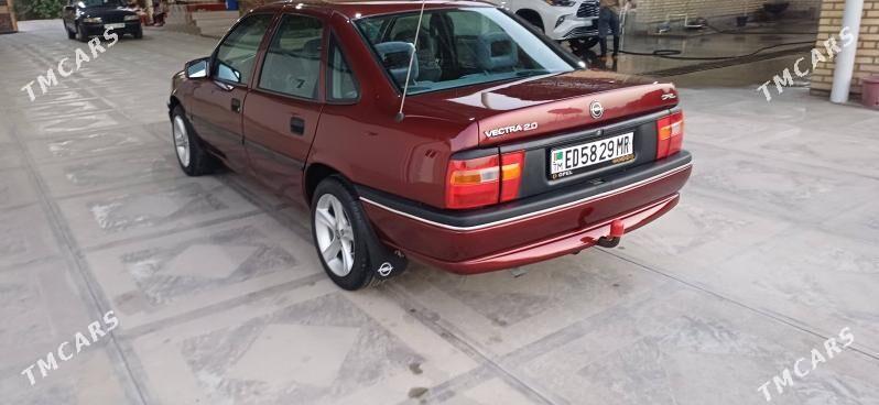 Opel Vectra 1993 - 53 000 TMT - Мары - img 5