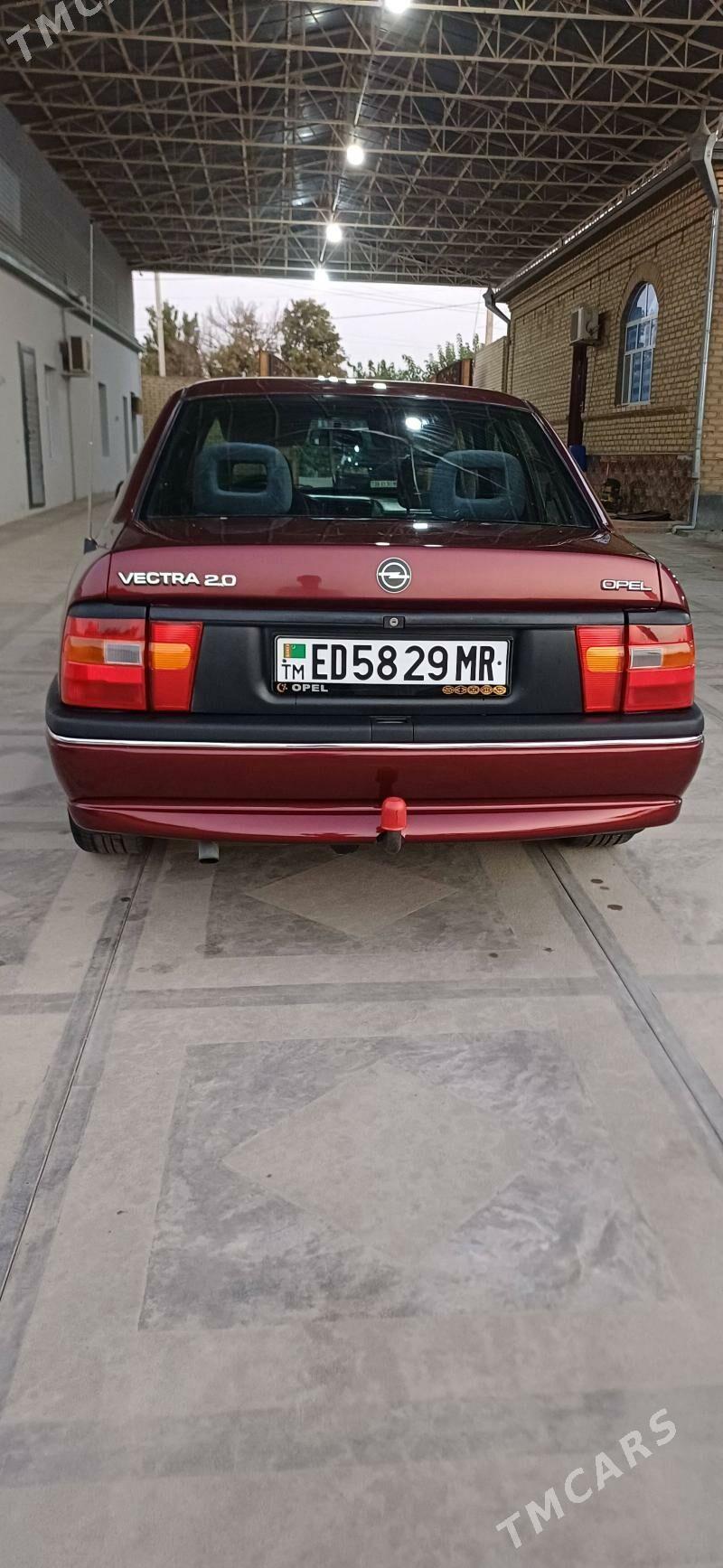 Opel Vectra 1993 - 53 000 TMT - Мары - img 2