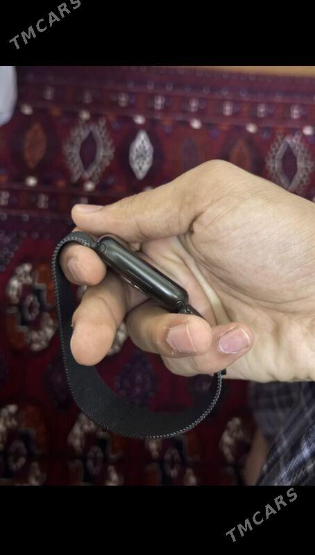 apple watch 7 - Aşgabat - img 4