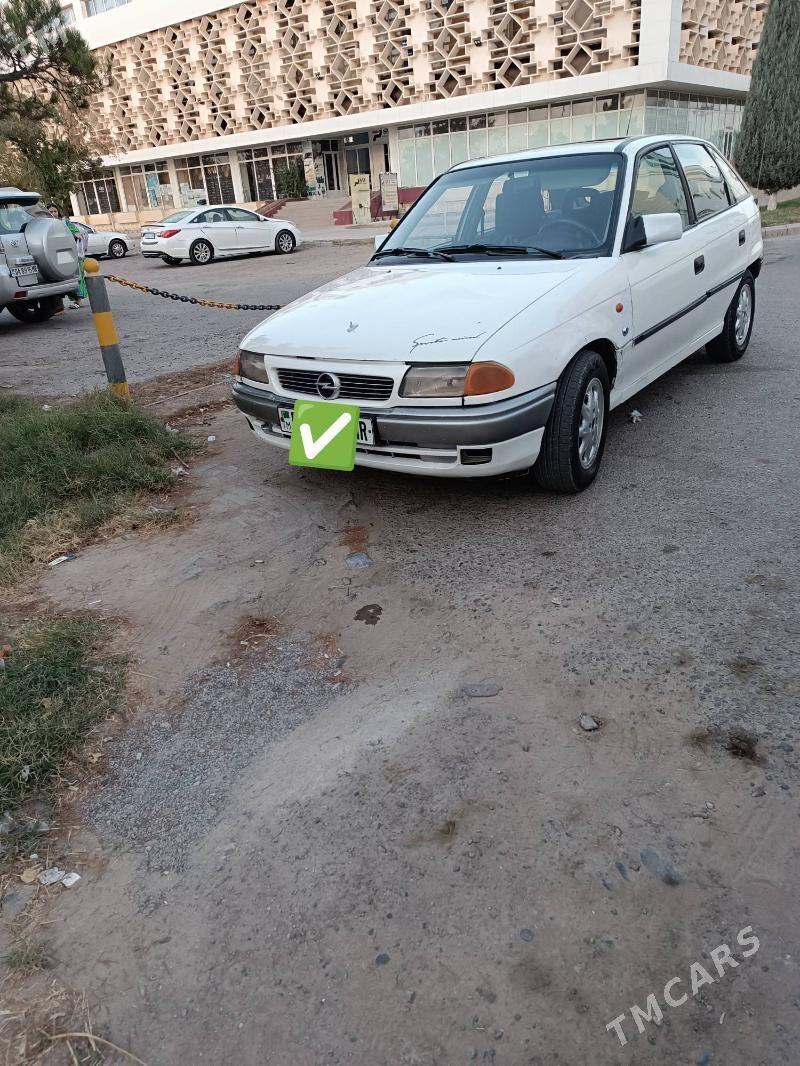 Opel Astra 1992 - 40 000 TMT - Mary - img 2