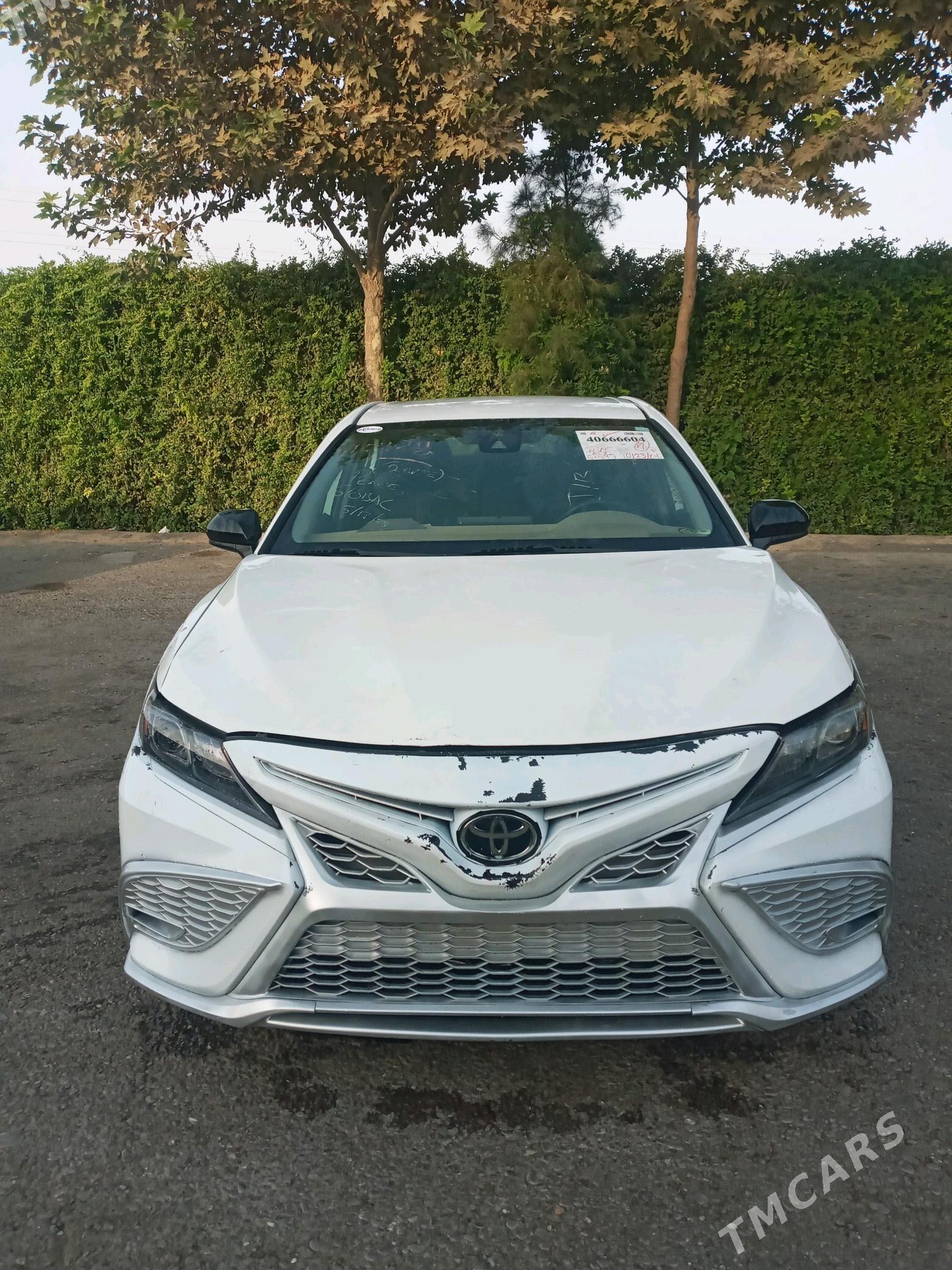 Toyota Camry 2021 - 295 000 TMT - Aşgabat - img 2