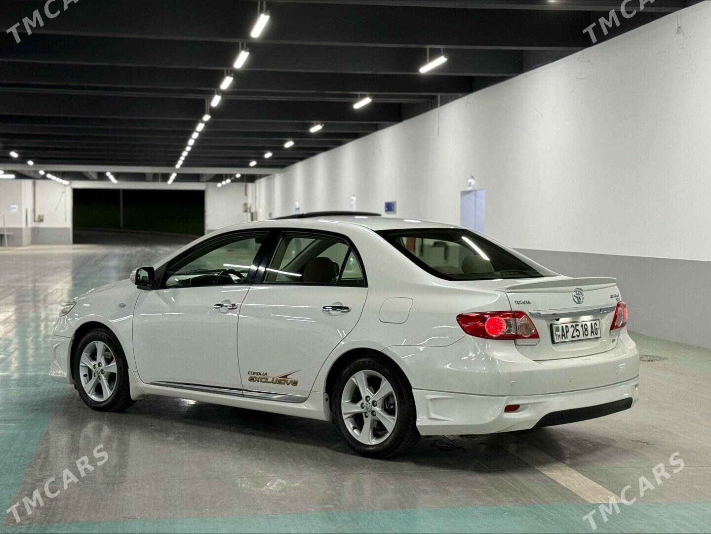 Toyota Corolla 2013 - 250 000 TMT - Херрикгала - img 7