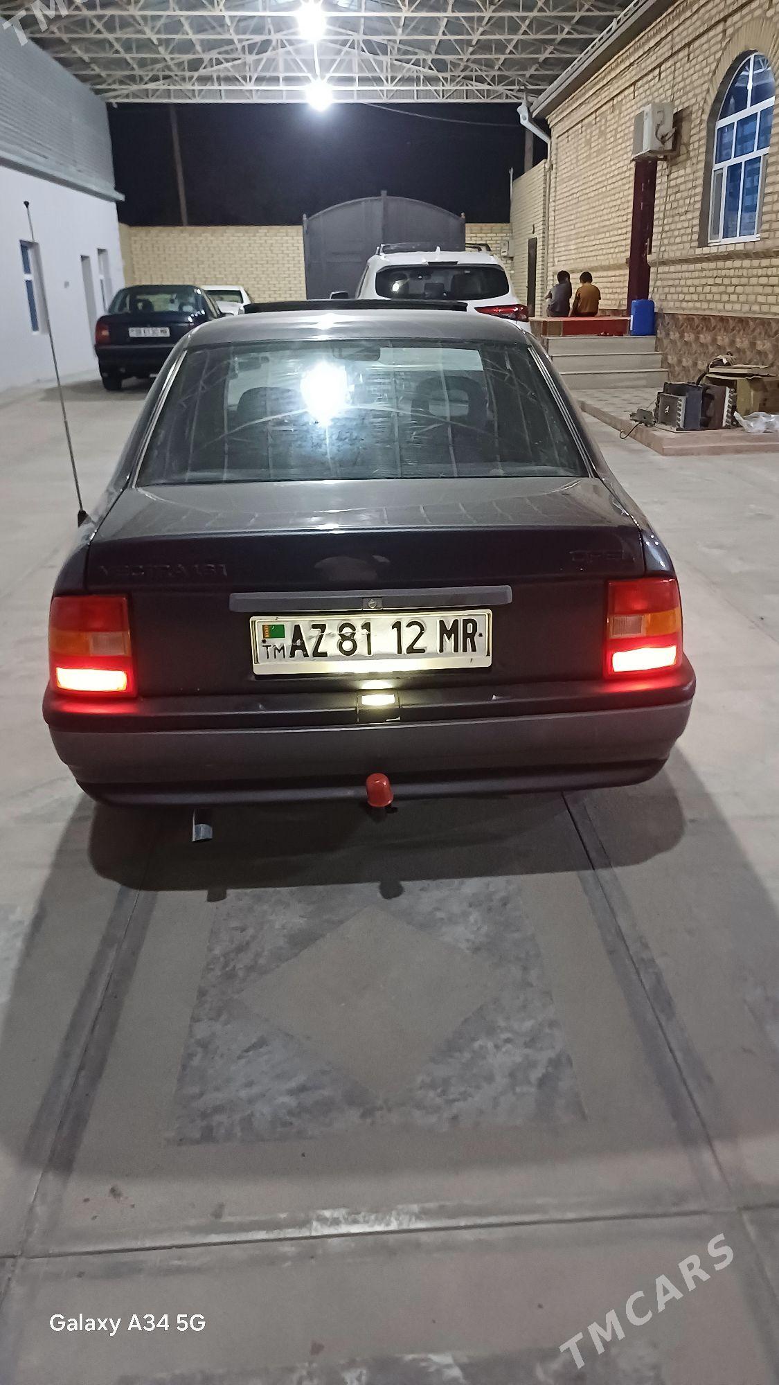 Opel Vectra 1992 - 42 000 TMT - Мары - img 2