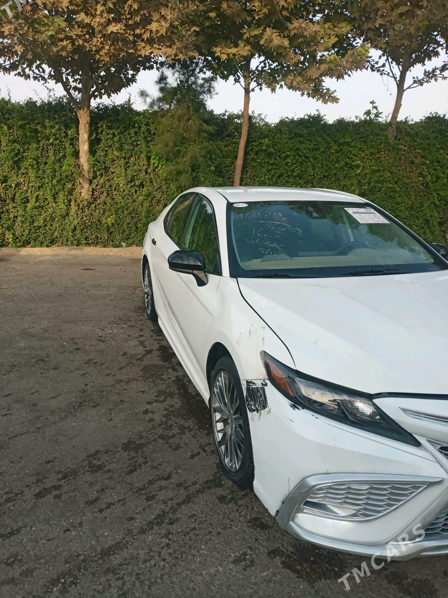 Toyota Camry 2021 - 295 000 TMT - Aşgabat - img 3