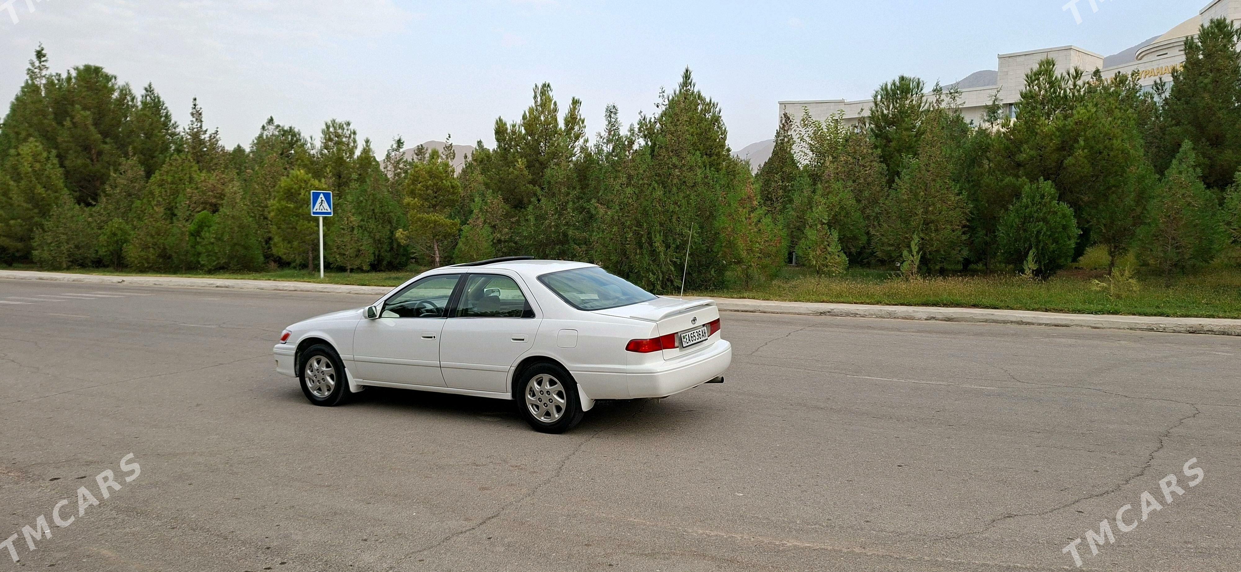 Toyota Camry 2000 - 142 000 TMT - Бахарден - img 5