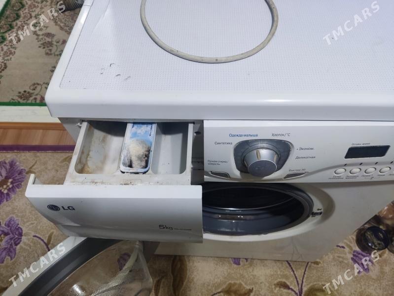 LG kirmaşyn 5 kg. - Ашхабад - img 4