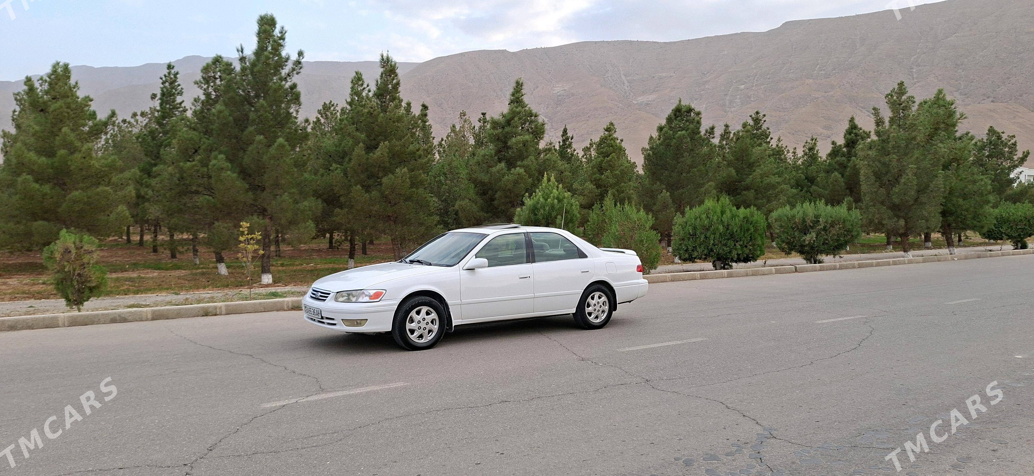 Toyota Camry 2000 - 142 000 TMT - Бахарден - img 6
