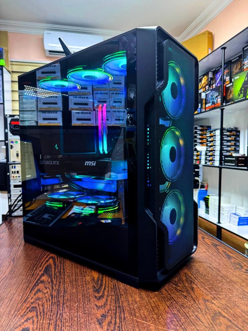 🧭 i5 14400F/RTX 3070/RAM 32GB - Мир 4 - img 2