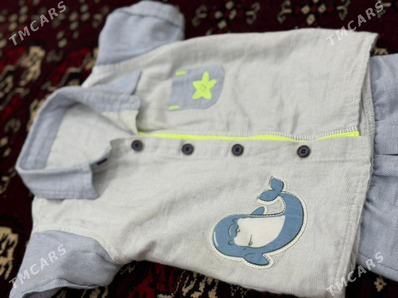 ikili rubaska sortik - Türkmenbaşy - img 2