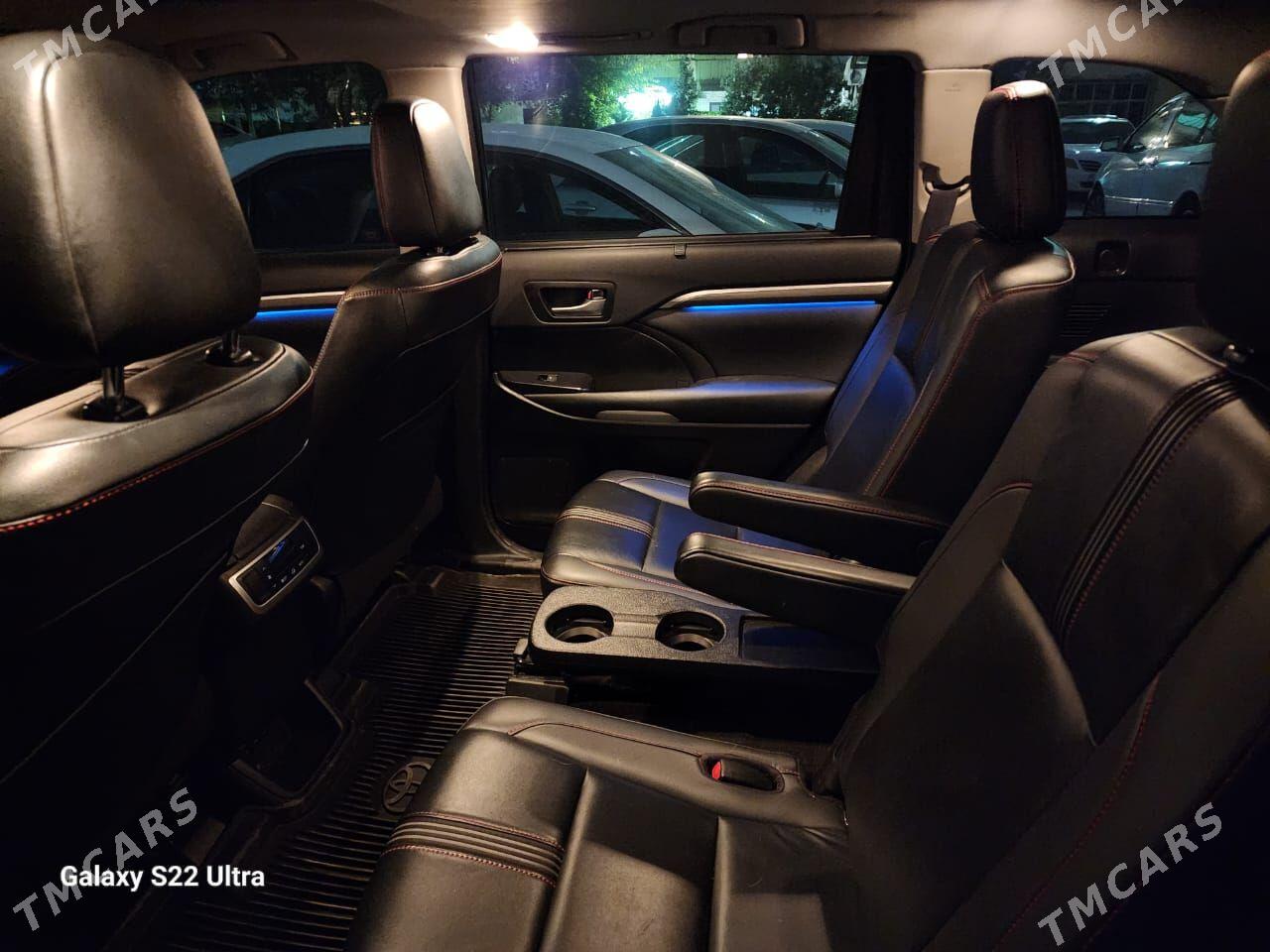 Toyota Highlander 2019 - 499 000 TMT - Aşgabat - img 6