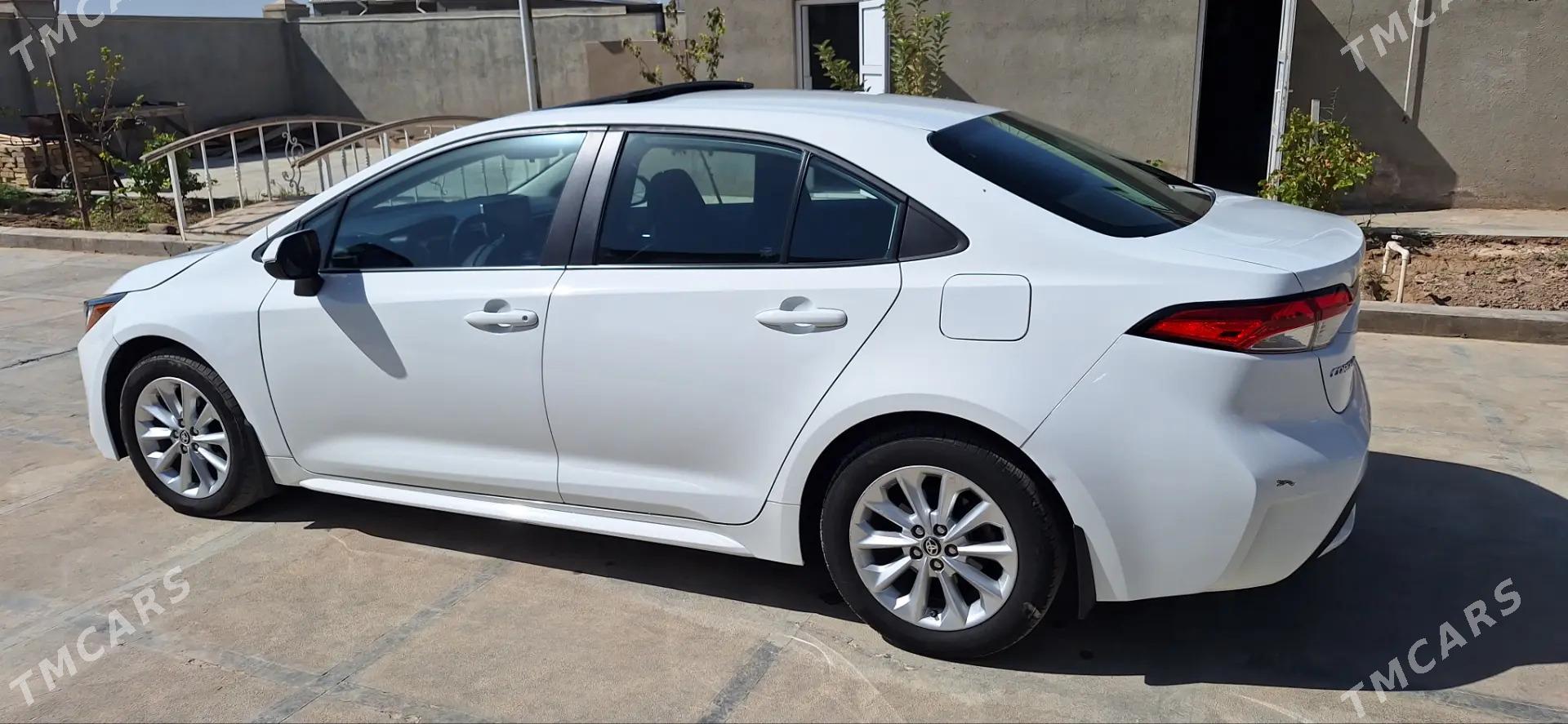 Toyota Corolla 2020 - 270 000 TMT - Aşgabat - img 2