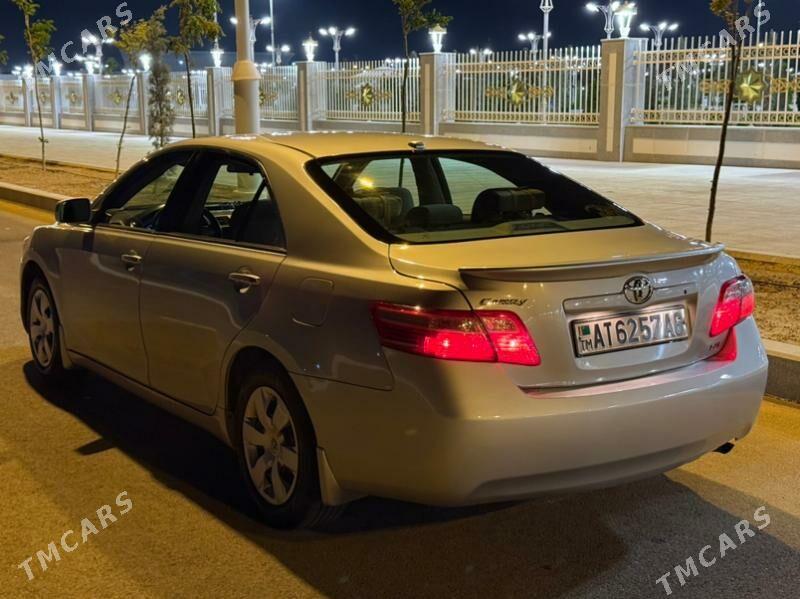 Toyota Camry 2007 - 152 000 TMT - Ашхабад - img 5