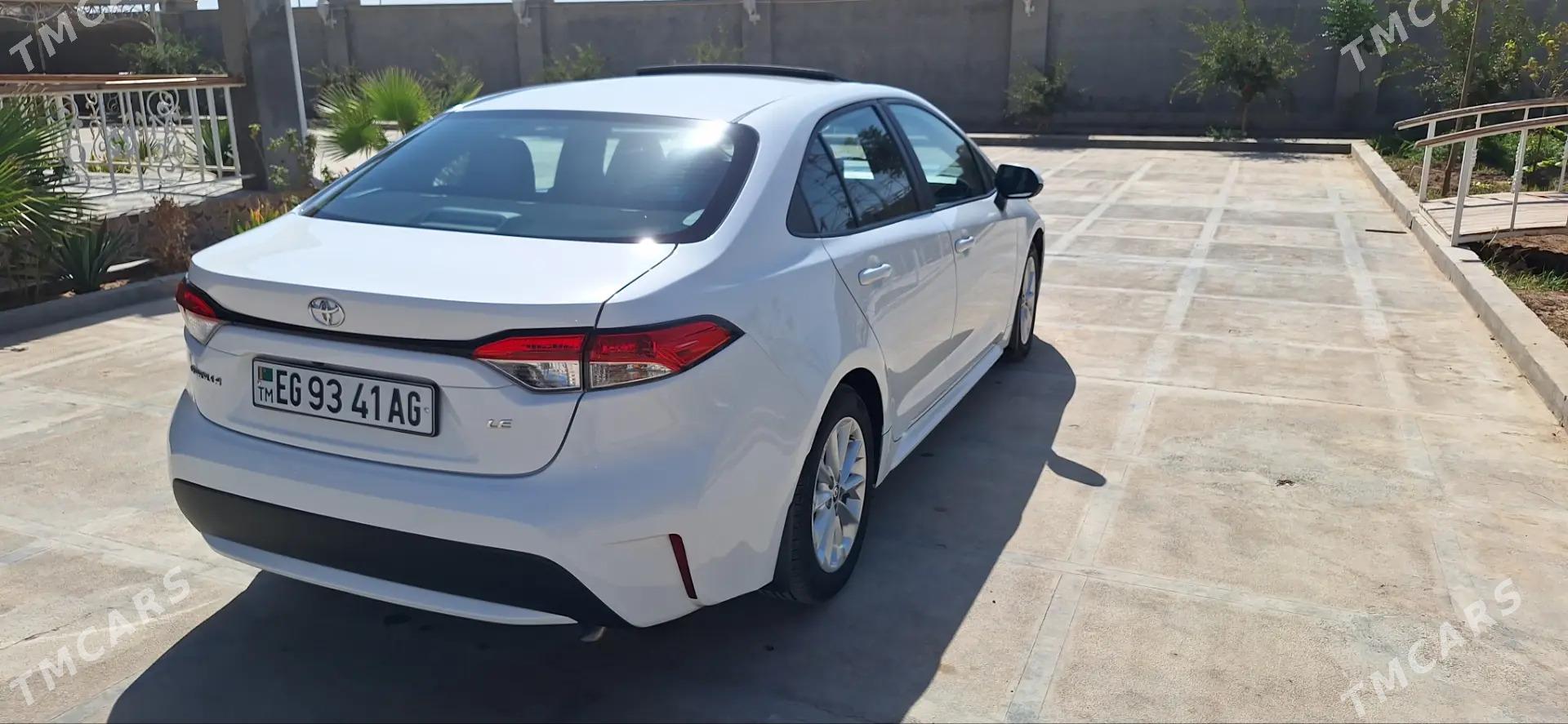 Toyota Corolla 2020 - 270 000 TMT - Aşgabat - img 5