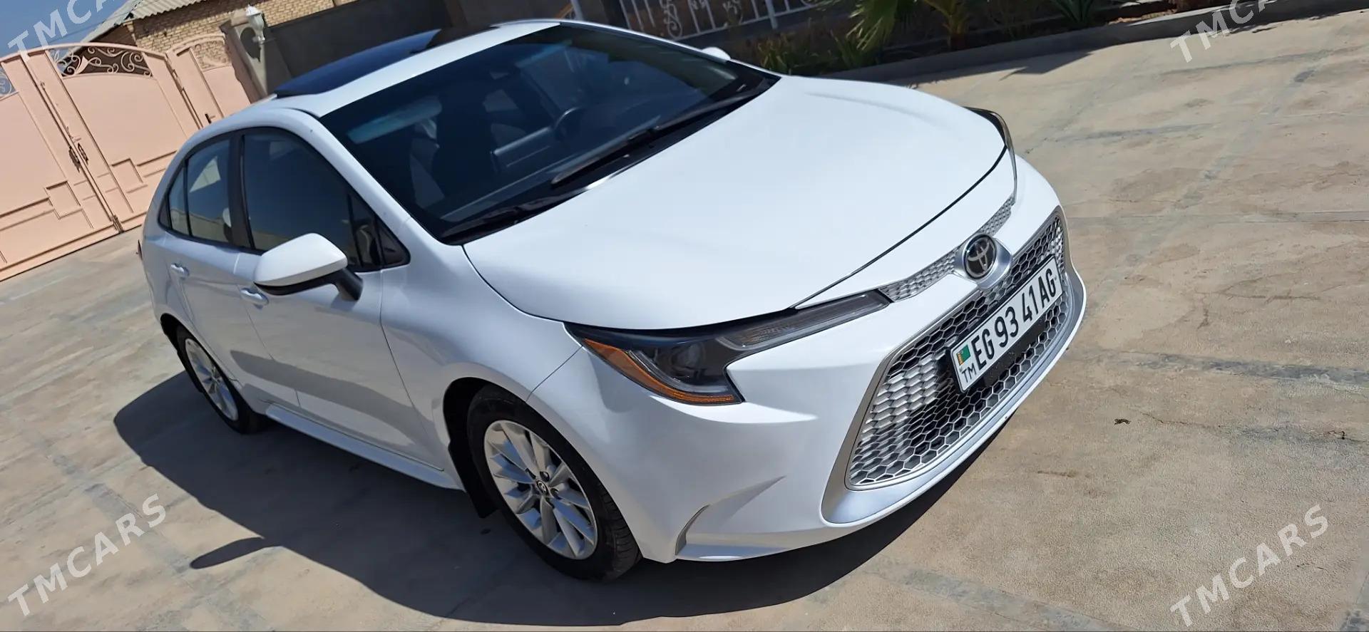 Toyota Corolla 2020 - 270 000 TMT - Aşgabat - img 3