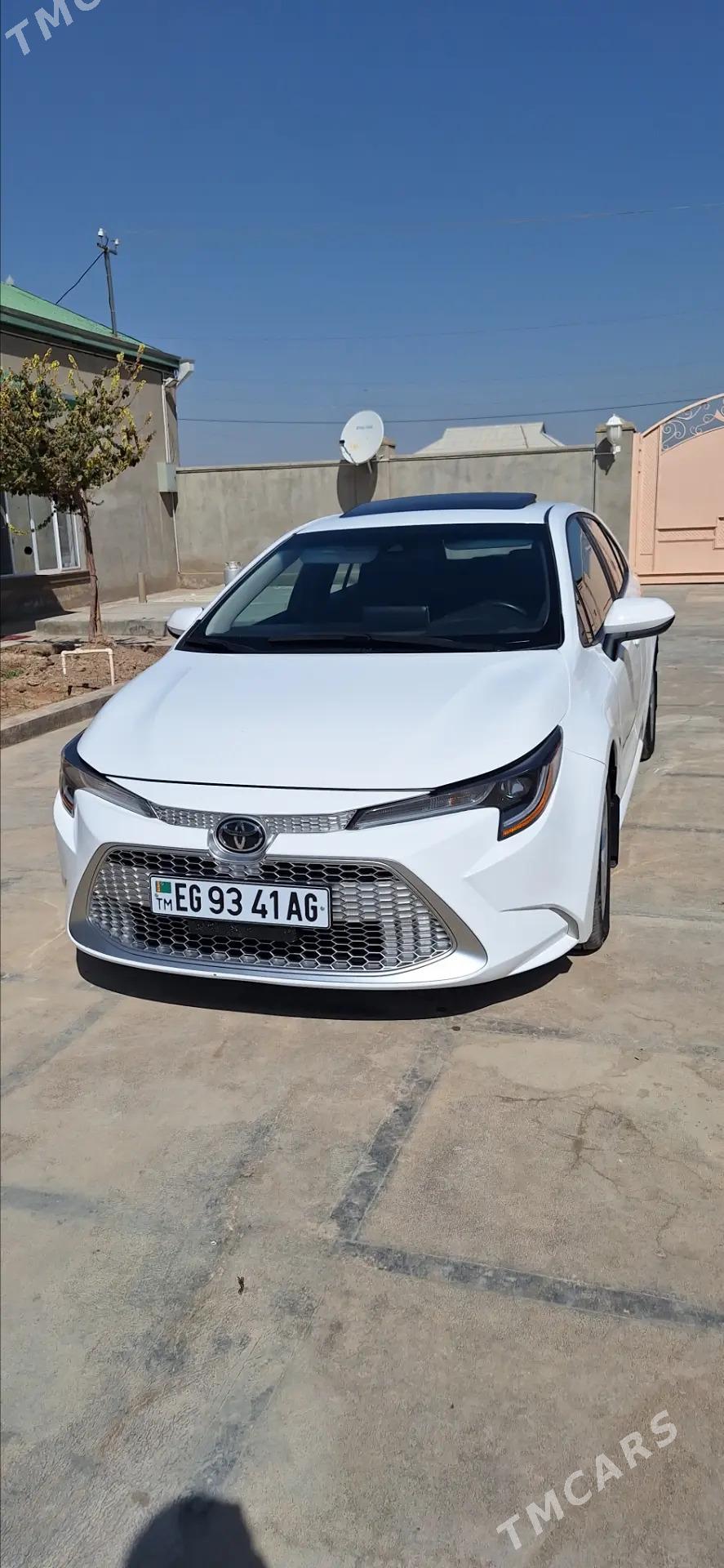Toyota Corolla 2020 - 270 000 TMT - Aşgabat - img 4