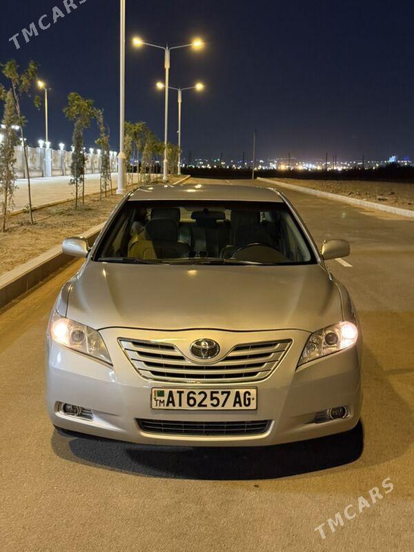 Toyota Camry 2007 - 152 000 TMT - Ашхабад - img 3