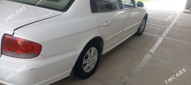Hyundai Sonata 2003 - 70 000 TMT - Чоганлы - img 2