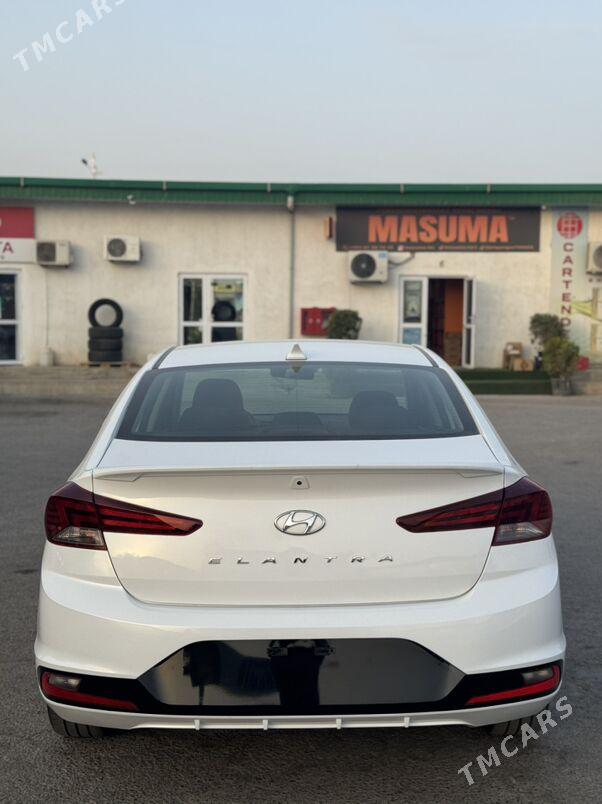 Hyundai Elantra 2020 - 235 000 TMT - Aşgabat - img 2