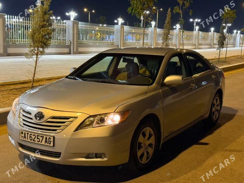 Toyota Camry 2007 - 152 000 TMT - Ашхабад - img 9